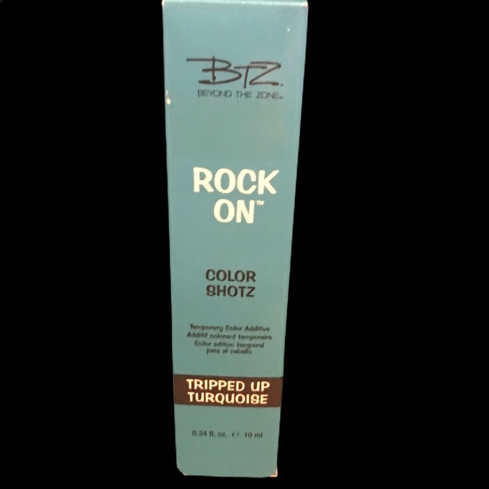 BTZ Color Shots Blue